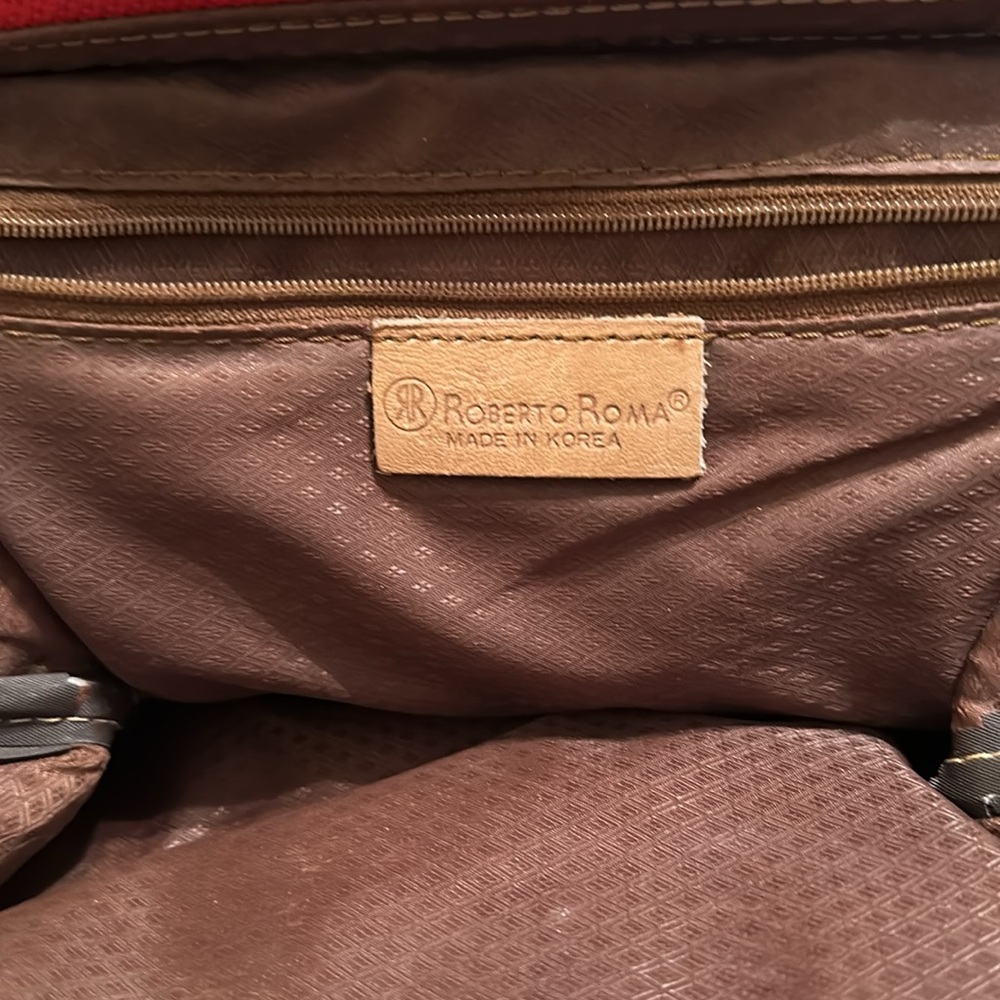 Roberto Roma purse - Picture 11 of 12